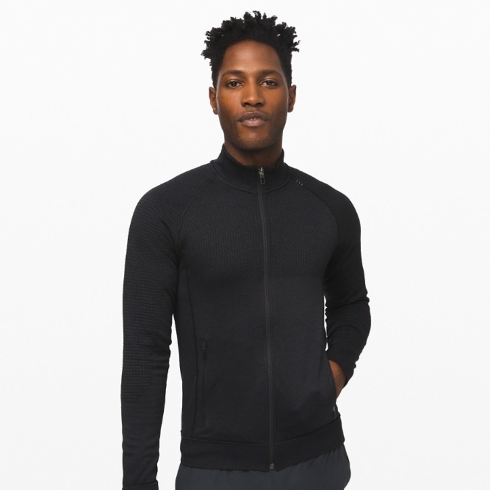 NWT Lululemon engineered warmth jacket